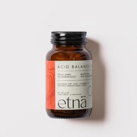 Acid Balance Flash  - Etna Laboratoire & Fabricant Francais