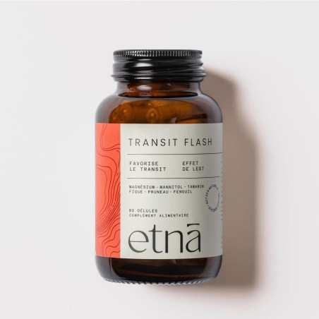Transit Flash - Etna Laboratoire & Fabricant Français