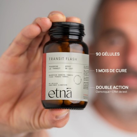 Transit Flash - Etna Laboratoire & Fabricant Français