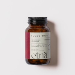 Focus Boost - Etna Laboratoire & Fabricant Francais