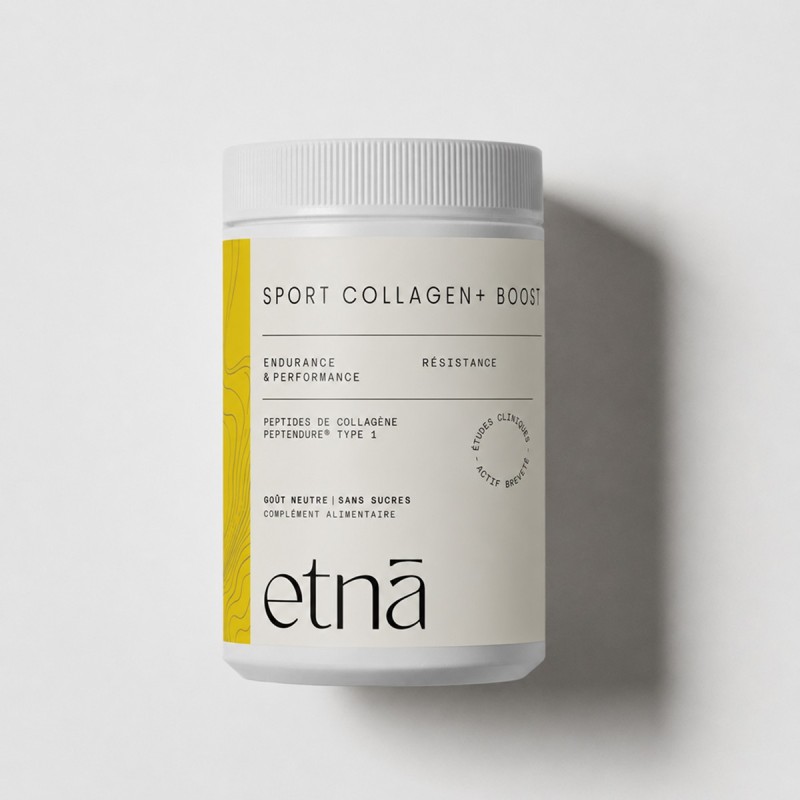 Sport Collagen+ Boost - Etna Laboratoire & Fabricant Francais