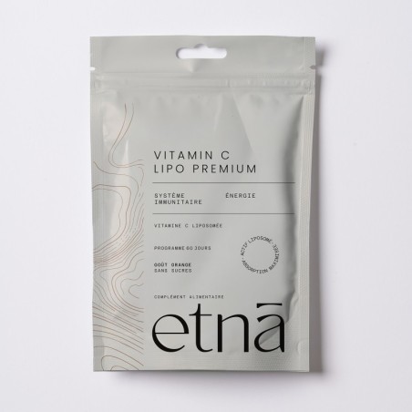 Vitamin C Lipo Premium - Etna Laboratoire & Fabricant Francais
