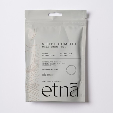 Sleep+ Complex (Melatonin-free) - Etna Laboratoire & Fabricant Francais