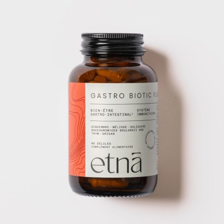 Gastro Biotic Flash - Etna Laboratoire & Fabricant Français