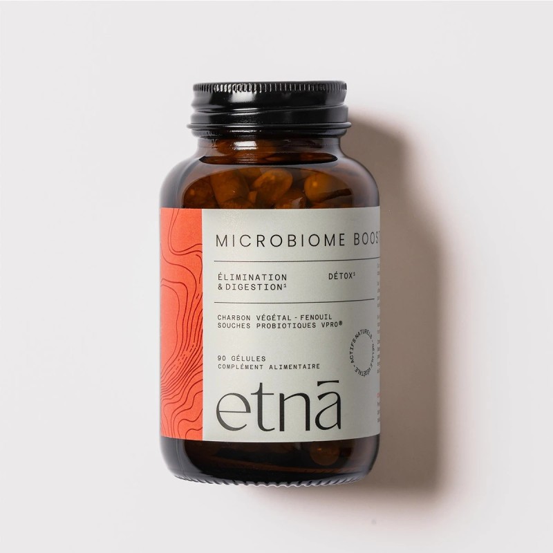 Microbiome Boost - Etna Laboratoire & Fabricant Français