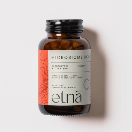 Microbiome Boost - Etna Laboratoire & Fabricant Français