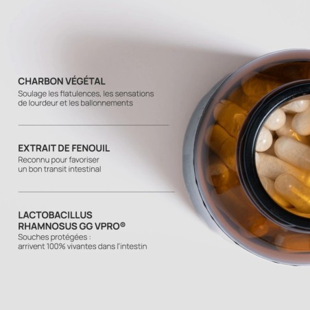 Microbiome Boost - Etna Laboratoire & Fabricant Français