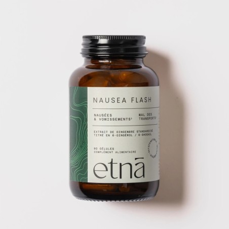 Nausea Flash - Etna Laboratoire & Fabricant Français