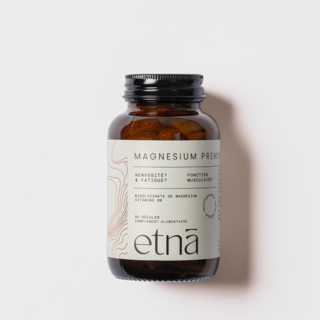 Magnesium Premium  - Etna Laboratoire & Fabricant Français