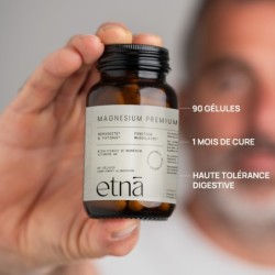 Magnesium Premium  - Etna Laboratoire & Fabricant Français