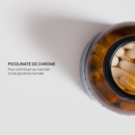 Chrome Lipo Premium - Etna Laboratoire & Fabricant Francais