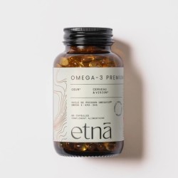 Omega-3 Premium - Etna Laboratoire & Fabricant Français