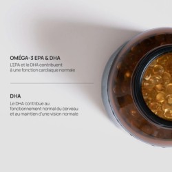 Omega-3 Premium - Etna Laboratoire & Fabricant Français