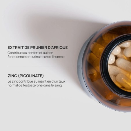 Prostate Balance Complex - Etna Laboratoire & Fabricant Français