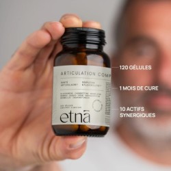 Articulation Complex - Etna Laboratoire & Fabricant Français