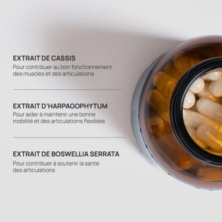 Articulation Complex - Etna Laboratoire & Fabricant Français