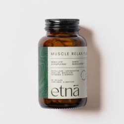 Muscle Relax Flash - Etna Laboratoire & Fabricant Français