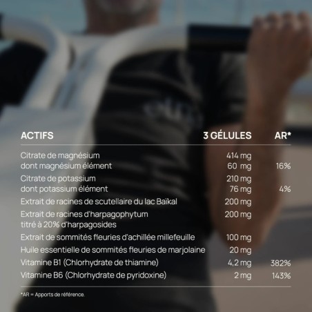 Muscle Relax Flash - Etna Laboratoire & Fabricant Français