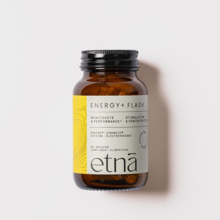 Energy+ Flash - Etna Laboratoire & Fabricant Francais
