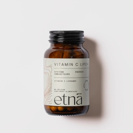 Vitamin C Lipo+ - Etna Laboratoire & Fabricant Français