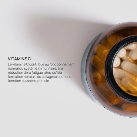 Vitamin C Lipo+ - Etna Laboratoire & Fabricant Français