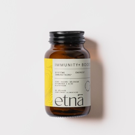 Immunity+ Boost - Etna Laboratoire & Fabricant Francais