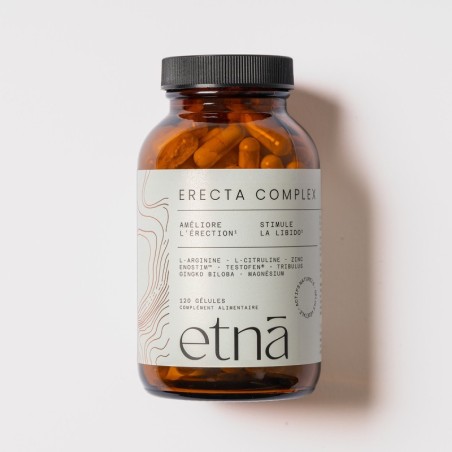 Erecta Complex - Etna Laboratoire & Fabricant Francais