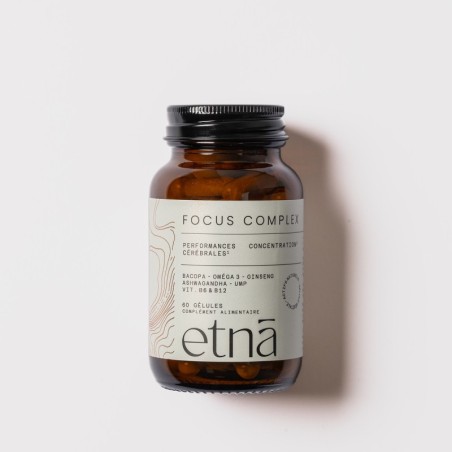 Focus Complex - Etna Laboratoire & Fabricant Francais