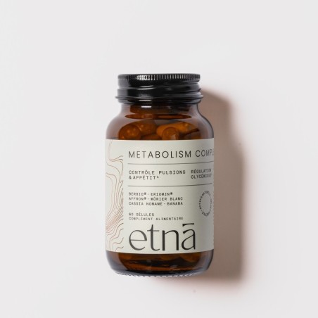 Metabolism Complex - Etna Laboratoire & Fabricant Francais