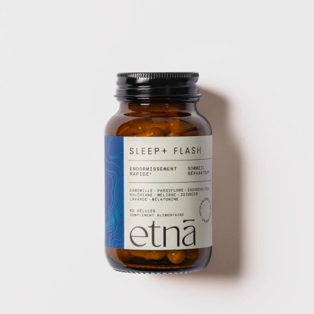 Sleep+ Flash - Etna Laboratoire & Fabricant Français