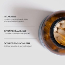 Sleep+ Flash - Etna Laboratoire & Fabricant Français