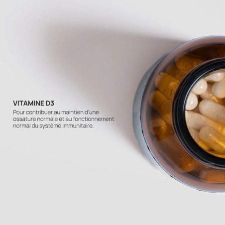 Vitamin D3 Premium - Etna Laboratoire & Fabricant Francais